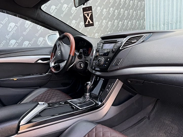 Hyundai i40, 2014г., передний привод, автомат