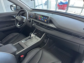 Chery Tiggo 4, 2025г., передний привод, робот