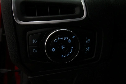 Ford Focus, 2014г., передний привод, робот