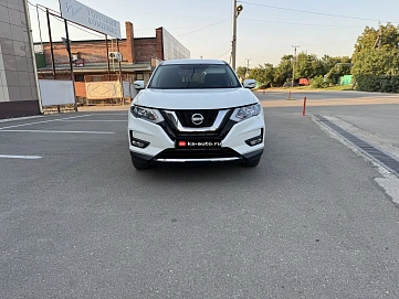 Nissan X-Trail, 2019г, передний привод, вариатор