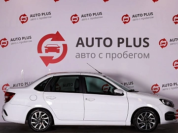 Lada (ВАЗ) Granta, 2023г., передний привод, механика