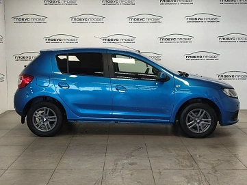 Renault Sandero, 2014г., передний привод, механика