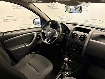 Renault Duster, 2019г., полный привод, механика