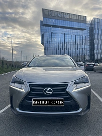 Lexus NX, 2016г, полный привод, вариатор