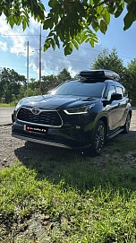 Toyota Highlander, 2025г., полный привод, автомат