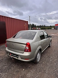 Renault Logan, 2012г, передний привод, механика
