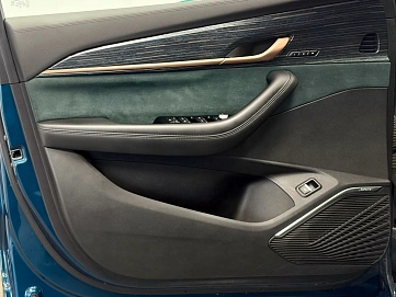 Geely Monjaro, 2023г., полный привод, автомат