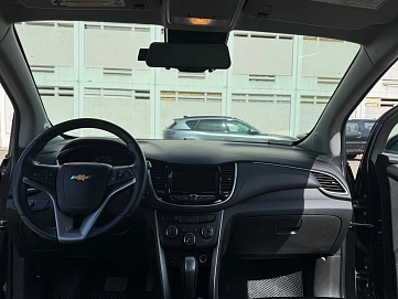 Chevrolet Trax, 2020г., полный привод, автомат