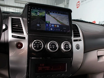 Mitsubishi Pajero Sport, 2015г., полный привод, автомат