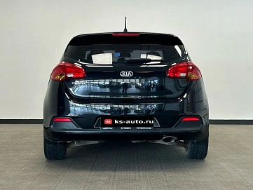 Kia Ceed, 2012г., передний привод, автомат
