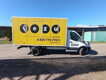 Ford Transit, 2018г.