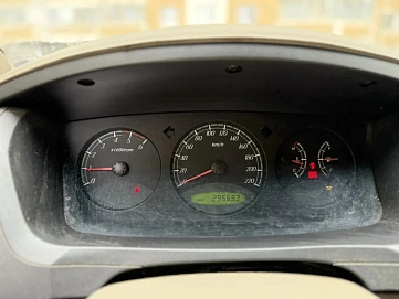 SsangYong Kyron, 2006г., полный привод, механика
