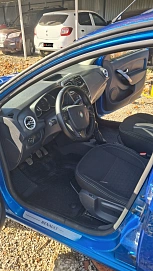 Renault Logan, 2016г., передний привод, механика