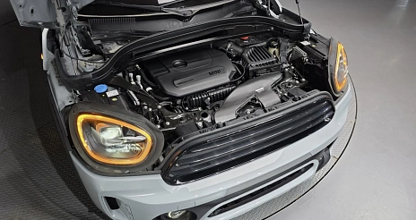 Mini Countryman, 2022г., полный привод, автомат