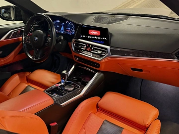 BMW M4, 2022г., полный привод, автомат