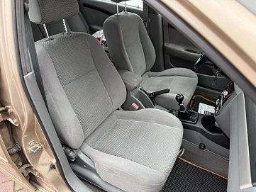 Chevrolet Lacetti, 2008г., передний привод, механика