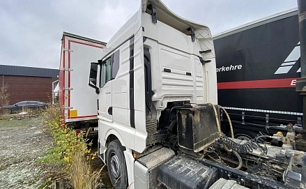 MAN TGX, 2023г.