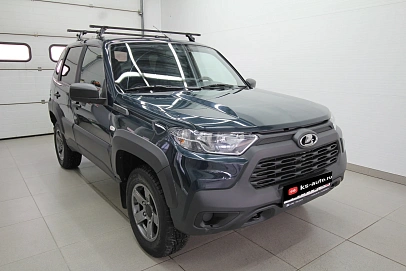 Lada (ВАЗ) Niva Travel, 2023г., полный привод, механика