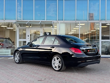 Mercedes-Benz C-Класс, 2020г., задний привод, автомат