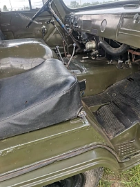 УАЗ 3303, 1986г.