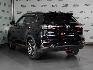 Changan CS55 Plus, 2023г., передний привод, робот