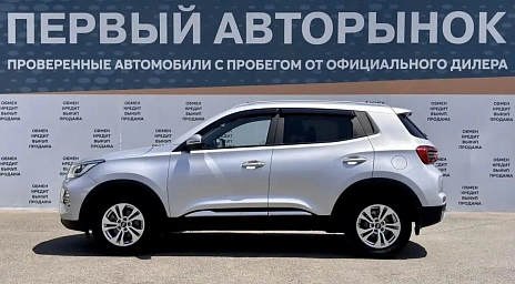 Chery Tiggo 4 Pro, 2024г., передний привод, механика