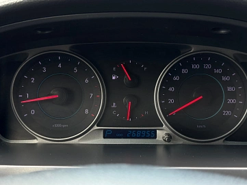Chevrolet Epica, 2010г., передний привод, автомат