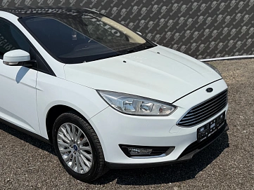 Ford Focus, 2016г., передний привод, механика