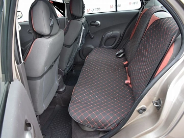 Nissan Micra, 2007г., передний привод, автомат