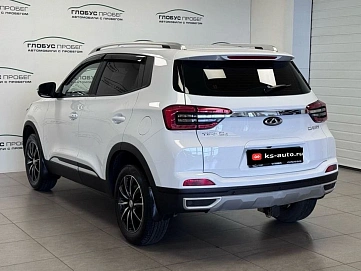 Chery Tiggo 4, 2022г., передний привод, механика