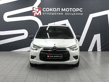 Citroen DS4, 2012г., передний привод, автомат