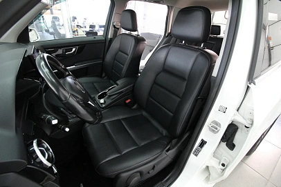 Mercedes-Benz GLK-Класс, 2015г., полный привод, автомат