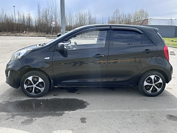 Kia Picanto, 2011г, передний привод, механика
