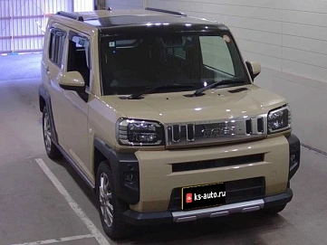 Daihatsu Taft, 2023г, полный привод, вариатор