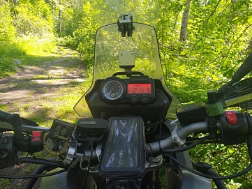 Yamaha XT660Z Tenere, 2012г.
