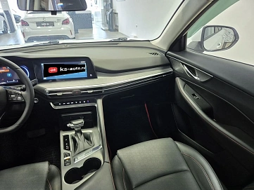Changan CS35 Plus, 2023г., передний привод, робот