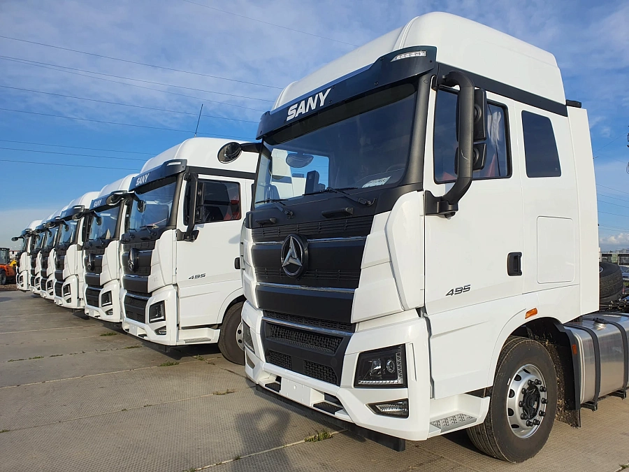Sany D495AS, 2023г.