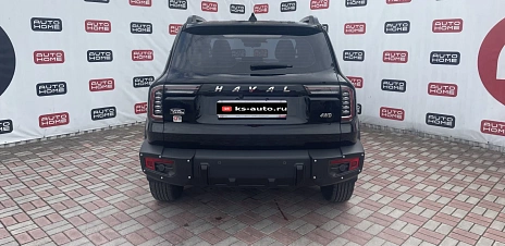 Haval Dargo, 2023г., передний привод, робот