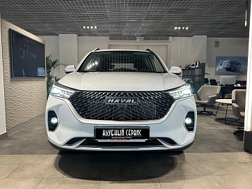 Haval M6, 2024г., передний привод, механика