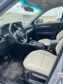 Mazda CX-5, 2021г., передний привод, автомат