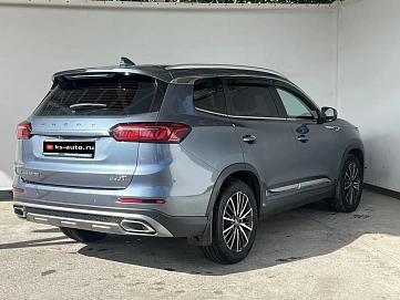Chery Tiggo 8 Pro, 2021г., передний привод, робот