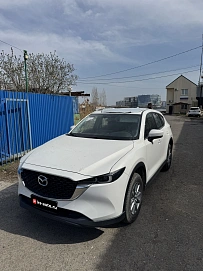 Mazda CX-5, 2026г, передний привод, автомат
