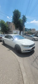 Volkswagen Passat, 2017г, передний привод, робот