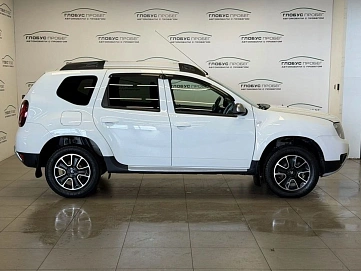 Renault Duster, 2018г., полный привод, автомат
