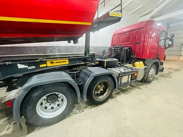 Scania P series, 2017г.