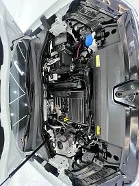 Volkswagen Tayron, 2022г., передний привод, робот