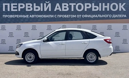 Lada (ВАЗ) Granta, 2025г., передний привод, механика
