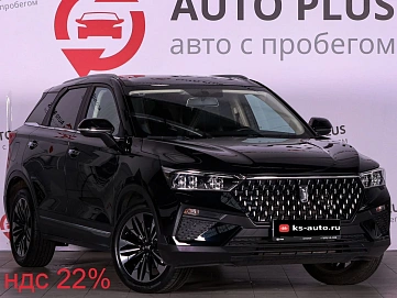 FAW Bestune T77, 2023г., передний привод, робот