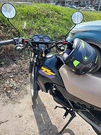 Suzuki TS 125, 1999г.