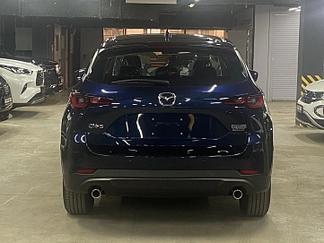 Mazda CX-5, 2026г., передний привод, автомат